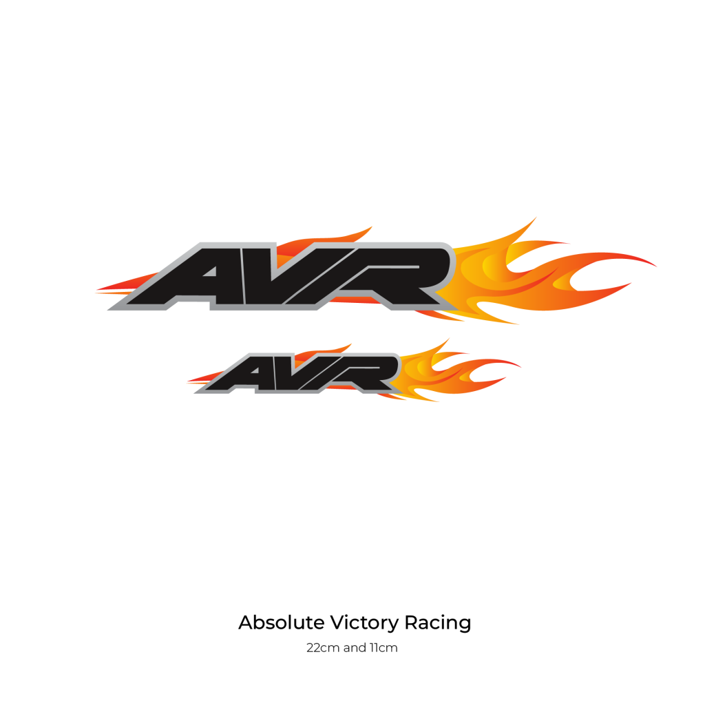 AVR Stickers