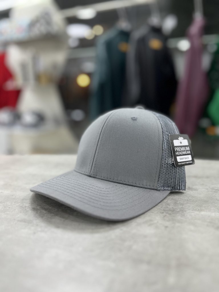 Sport Trucker Hat ( Trơn )