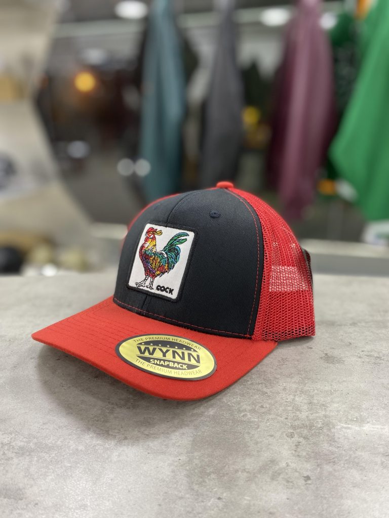 Sport Trucker Hat ( Gà )